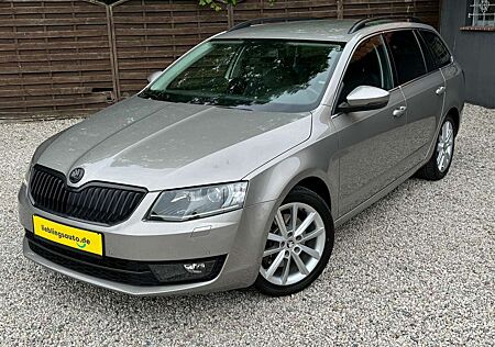 Skoda Octavia Combi 1.8 TSI Elegance Bi-Xenon Tempomat