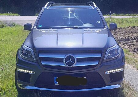Mercedes-Benz GL 350 BlueTec 4Matic (166.824)