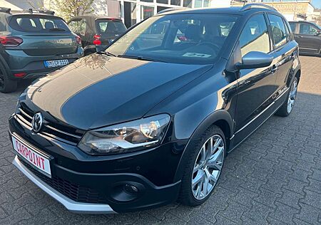 VW Polo Volkswagen V CrossPolo 2.HAND/KLIMA/SHZ/AUTOMATIK/PDC