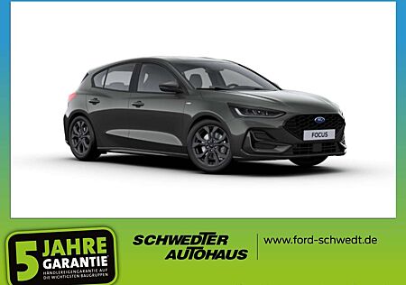 Ford Focus 1.0 EcoBoost Mild-Hybrid S/S ST-Line ACC