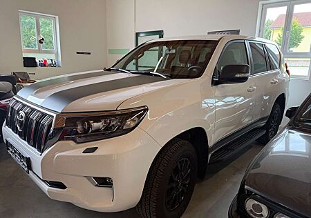 Toyota Land Cruiser Comfort