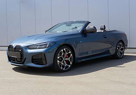BMW 440 i xDrive Cabrio*M SportPlus*H&K*Leder*Carbon