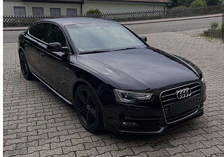 Audi A5 3.0 TDI Sportback DPF