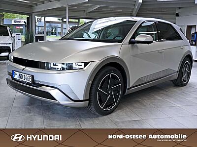 Hyundai IONIQ 5 FL UNIQ Pano 20" LM-Felgen Park-Paket