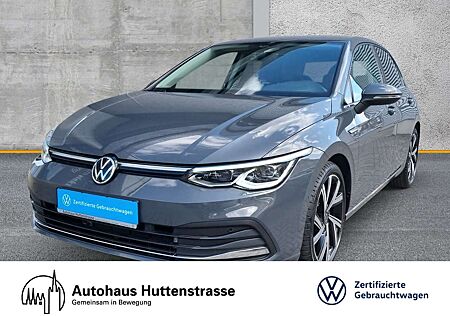 VW Golf Volkswagen VIII 1.5 eTSI DSG Style MATRIX KAMERA KEYLESS ACC