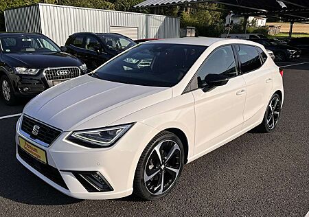 Seat Ibiza 1.0 TSI FR Alu 18" Full Link LED PDC RFK SHZG