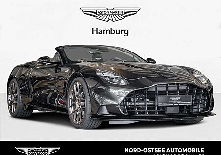 Aston Martin Vanquish Volante Aston Martin Hamburg