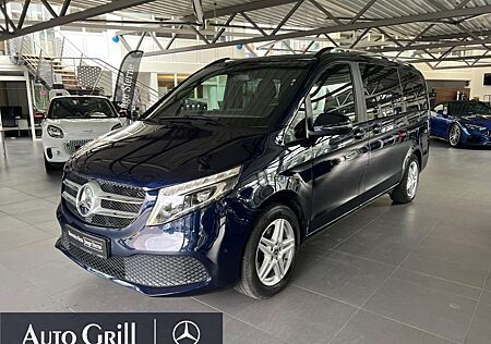 Mercedes-Benz V 220 gebraucht kaufen Mercedes-Benz V 220 d Lang Edition Sportpaket ILS AHK RFK 7SIt