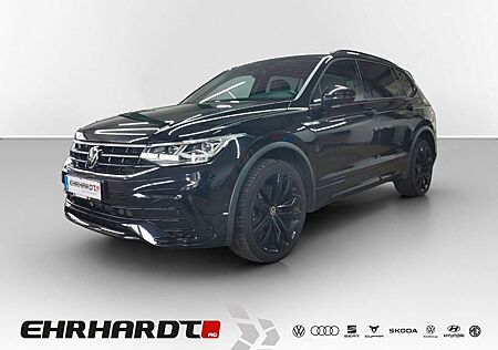 VW Tiguan Allspace Volkswagen 2.0 TDI DSG 4Motion R-Line AHK*STHZG*IQ-LIGHT*H...