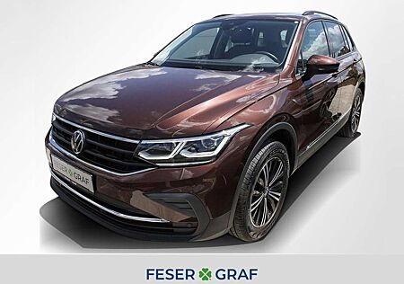 VW Tiguan Volkswagen 2.0 TDI DSG 4MOTION MATRIX-LED ACC