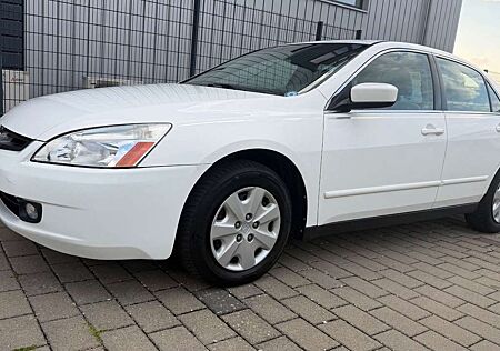 Honda Accord 2.4 162PS BENZINER AUTOMATIK TÜV,KLIMA