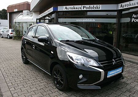 Mitsubishi Space Star 1.2 Select NR|1-Hand|15 TKm|PDC|Allwe