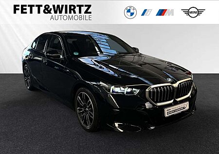 BMW 520 d M Sport|19"LMR|DrivingAss.+|Parkassistent