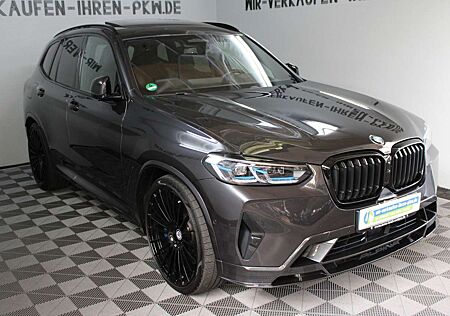 Alpina XD3 3.0 Nr 527 22Zoll Garantie 2028 TOP