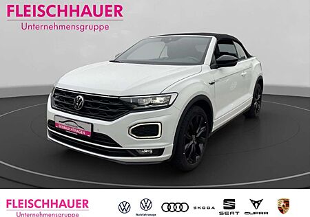 VW T-Roc Volkswagen Cabriolet R-Line 1.5 TSI DSG R-Line BlackStyle RFK