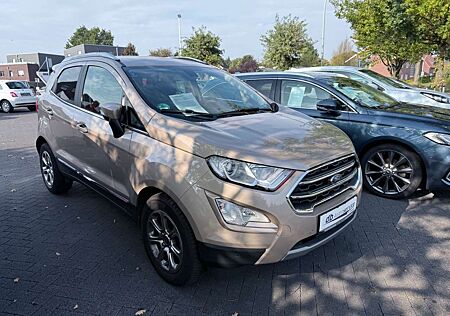 Ford EcoSport Titanium