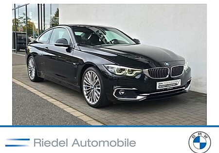 BMW 440 i Coupe Luxury Line Innovationsp. Navi Prof.