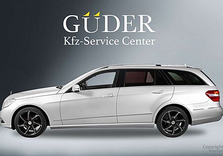 Mercedes-Benz E 220 /Motor Neu/Turbo Neu/Luftfahrwerk Neu