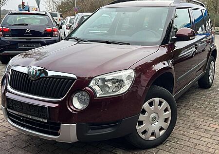 Skoda Yeti Active Plus Edition/1Hand/Pdc/Shz/Scheckheft/