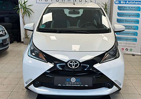 Toyota Others AYGO X-play°2.Hand°Klima°Tüv Neu
