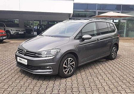 VW Touran Volkswagen Comfortline SHZ PDC uvm