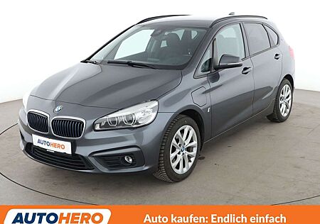 BMW 225xe 225 Active Tourer Sport Line *NAVI*TEMP*PDC*SHZ*