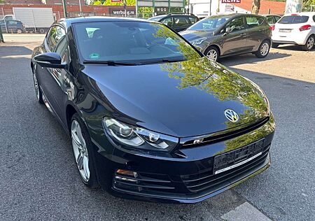 VW Scirocco Volkswagen R-Line"Klimaaut."Bi-Xenon"Kamera"Navi"