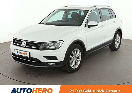 VW Tiguan Volkswagen 2.0 TDI Highline BM*NAVI*LED*ACC*PDC*SHZ*