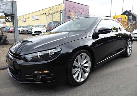 VW Scirocco Volkswagen 2.0 TSI 147, Automatik, Panoramadach