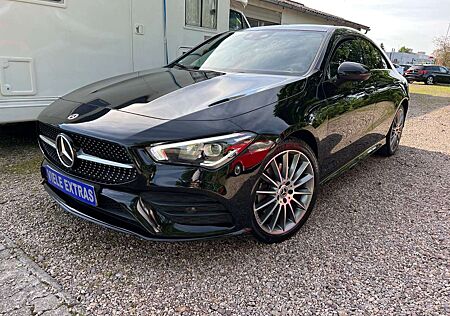 Mercedes-Benz CLA 250 AMG Line, CLA 250e,Hybrid LED Panorama