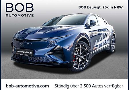 Alpine A390 GT 8-fach bereift