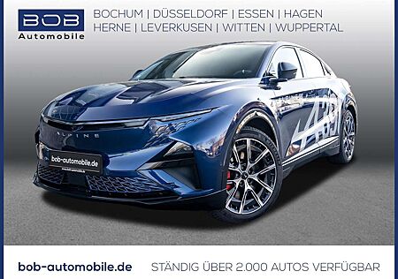 Alpine A390 GT 8-fach bereift