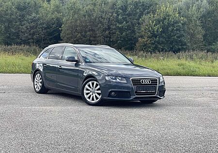 Audi A4 Ambition-2.Hand-Neue Steuerkette-Garantie-