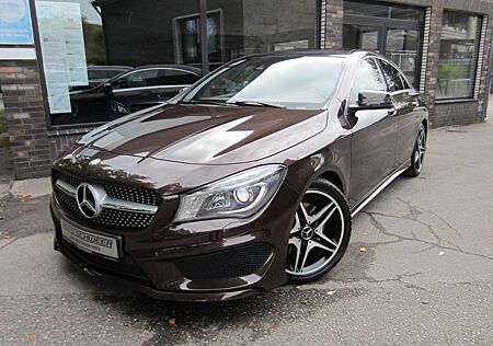 Mercedes-Benz CLA 250 4Matic AMG Line/Pano/Memory/Xenon/Kamera