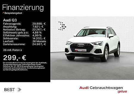 Audi Q3 45 TFSI e AHK*Assist*Navi*virtual