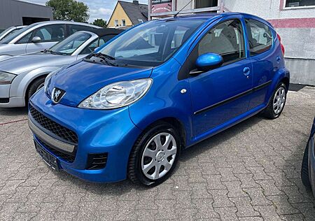 Peugeot 107 Filou Automatik Klima 64000 km