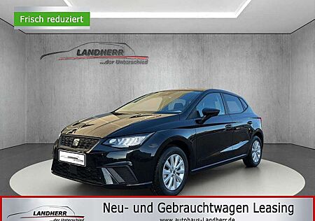 Seat Ibiza Style 5 J. Garantie/LED/Navi