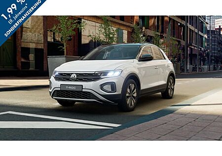 VW T-Roc Volkswagen 1.5 TSI Goal ACC/AHK/Kamera/Navi