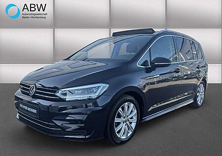 VW Touran Volkswagen Highline 1.5 TSI EU6d-T OPF R-Line Pano