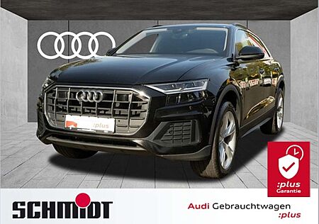 Audi Q8 45 TDI quattro LM21 Pano ACC Leder Mem. Sitze N...