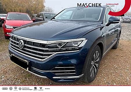 VW Touareg Volkswagen 3.0 TDI V6 AHK Matrix Pano Sitzbelüftung VC ACC AH