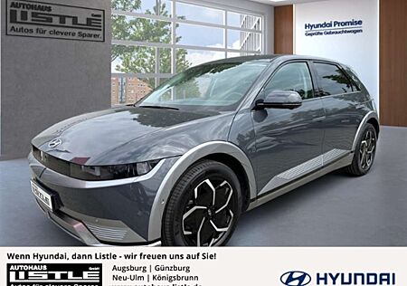 Hyundai IONIQ 5 Uniq Elektro 77 +LEDER+KLIMA+NAVI+HUD+ACC+UVM+