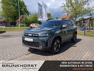 Dacia Bigster hybrid-G 150 EDC 4x4 Extreme SHZ LKHZ Multiview-Ka