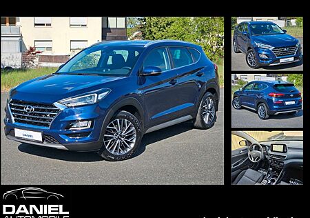 Hyundai Tucson Style Mild-Hybrid 2WD+AUT.+LED.+NAVI+360°