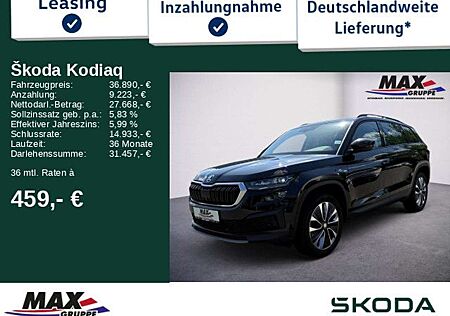 Skoda Kodiaq Ambition 2.0TDI MATRIX-LED+AHK+360°KAM+