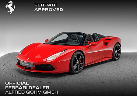 Ferrari 488 GTB 488 Spider