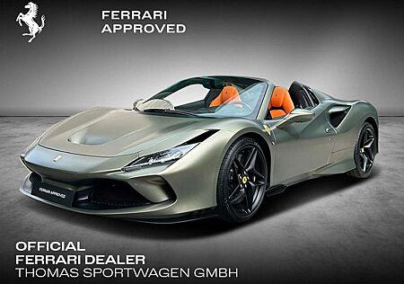 Ferrari F8 Spider Matt-Lack / Special Carbon