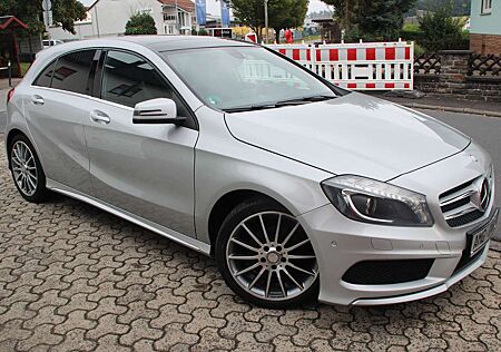 Mercedes-Benz A 200 CDI BlueEfficiency (176.001)