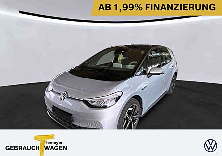 VW ID.3 gebraucht kaufen VW ID.3 Volkswagen PRO S LM19 NAVI KAMERA SITZHZ