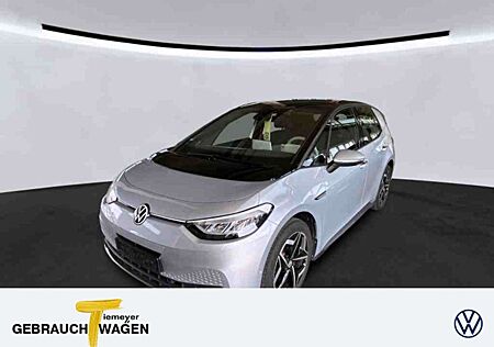 VW ID.3 Volkswagen PRO S LM19 NAVI KAMERA SITZHZ